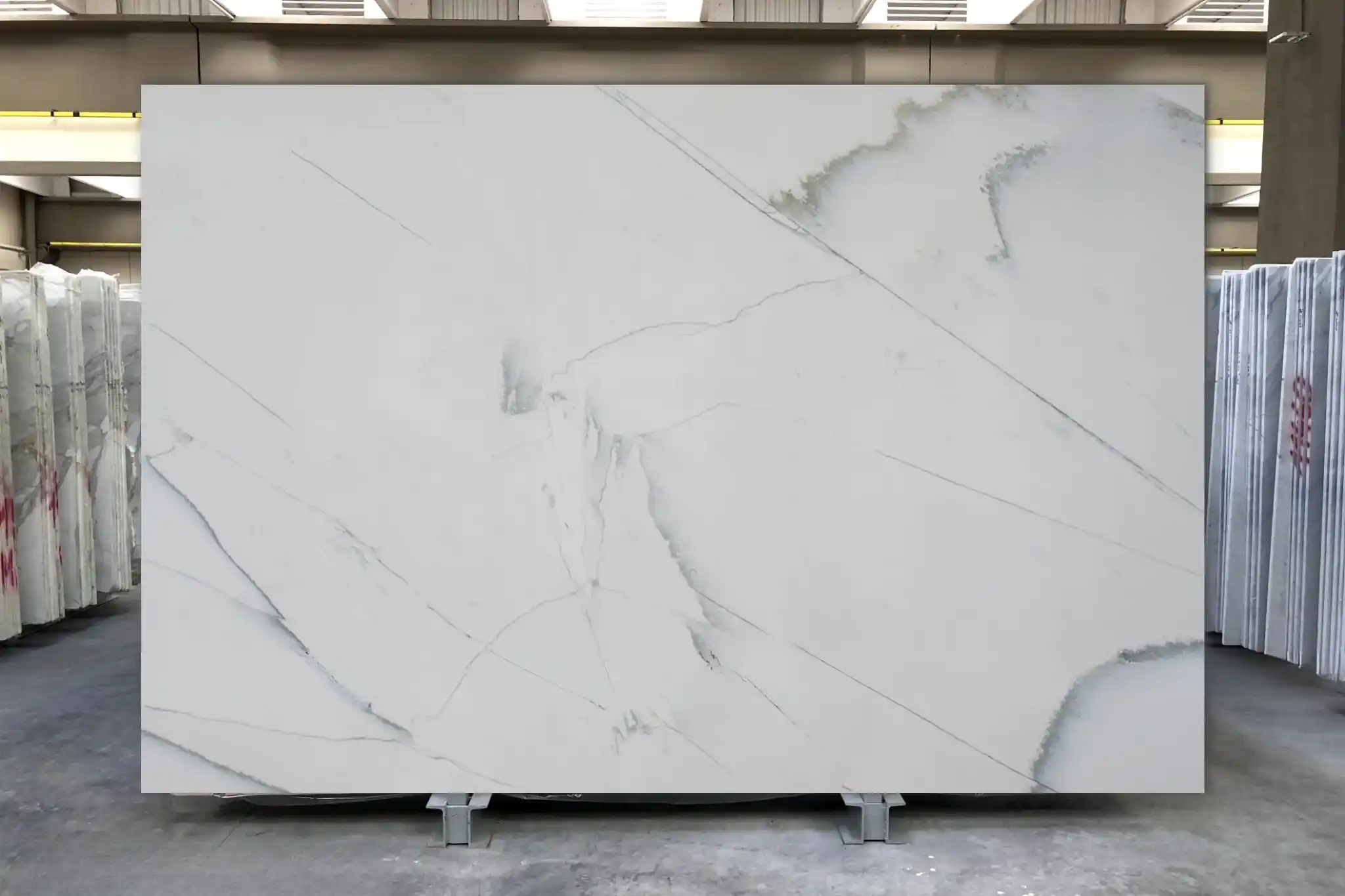 Đá tự nhiên Quartzite Q004 - Macaubas white