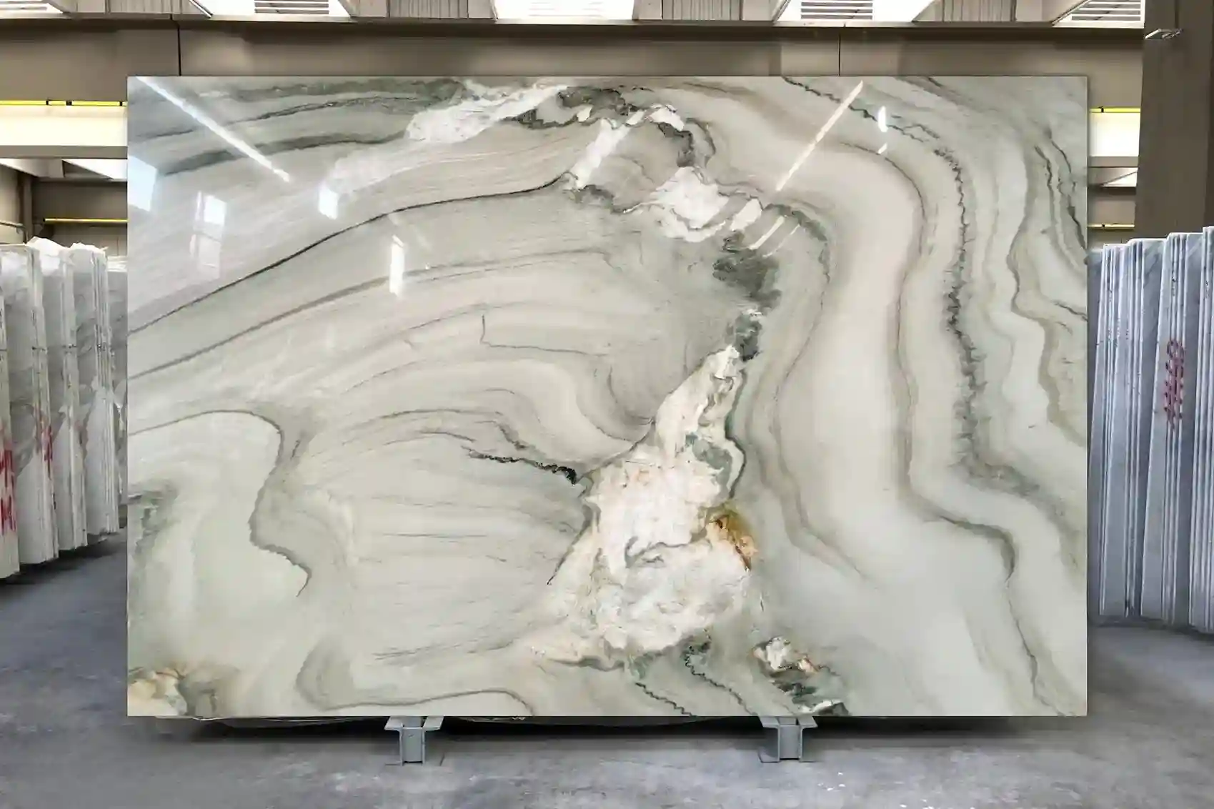 Đá tự nhiên Quartzite Q011 - Macaubas