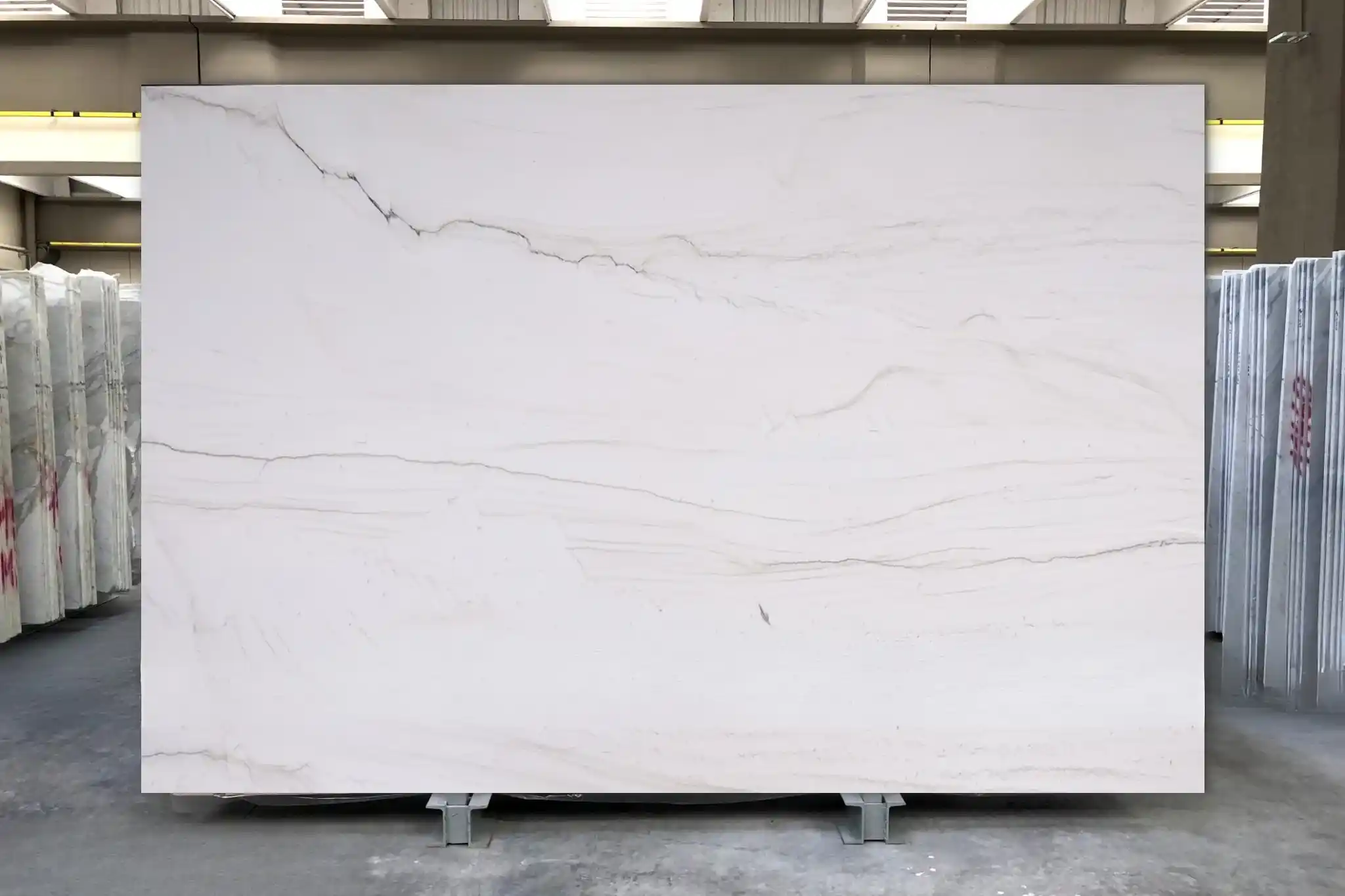 Đá tự nhiên Quartzite Q028 - Bianco Superiore