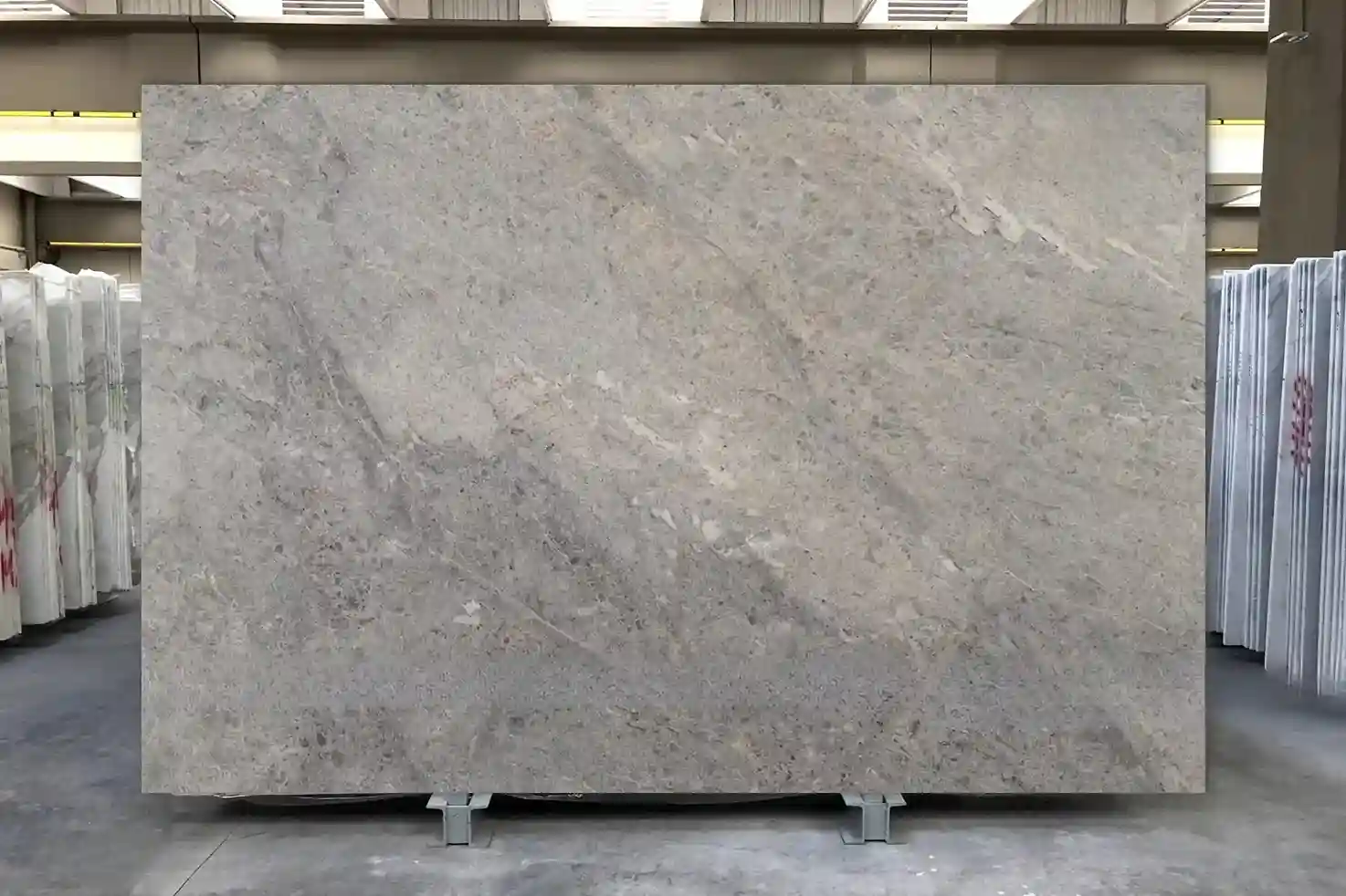 Đá tự nhiên Quartzite Q032 - Platinum Leather