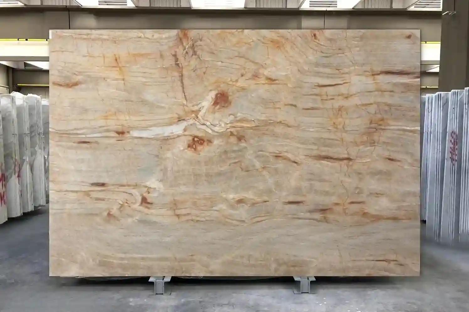 Đá tự nhiên Quartzite Q036 - Nacarado
