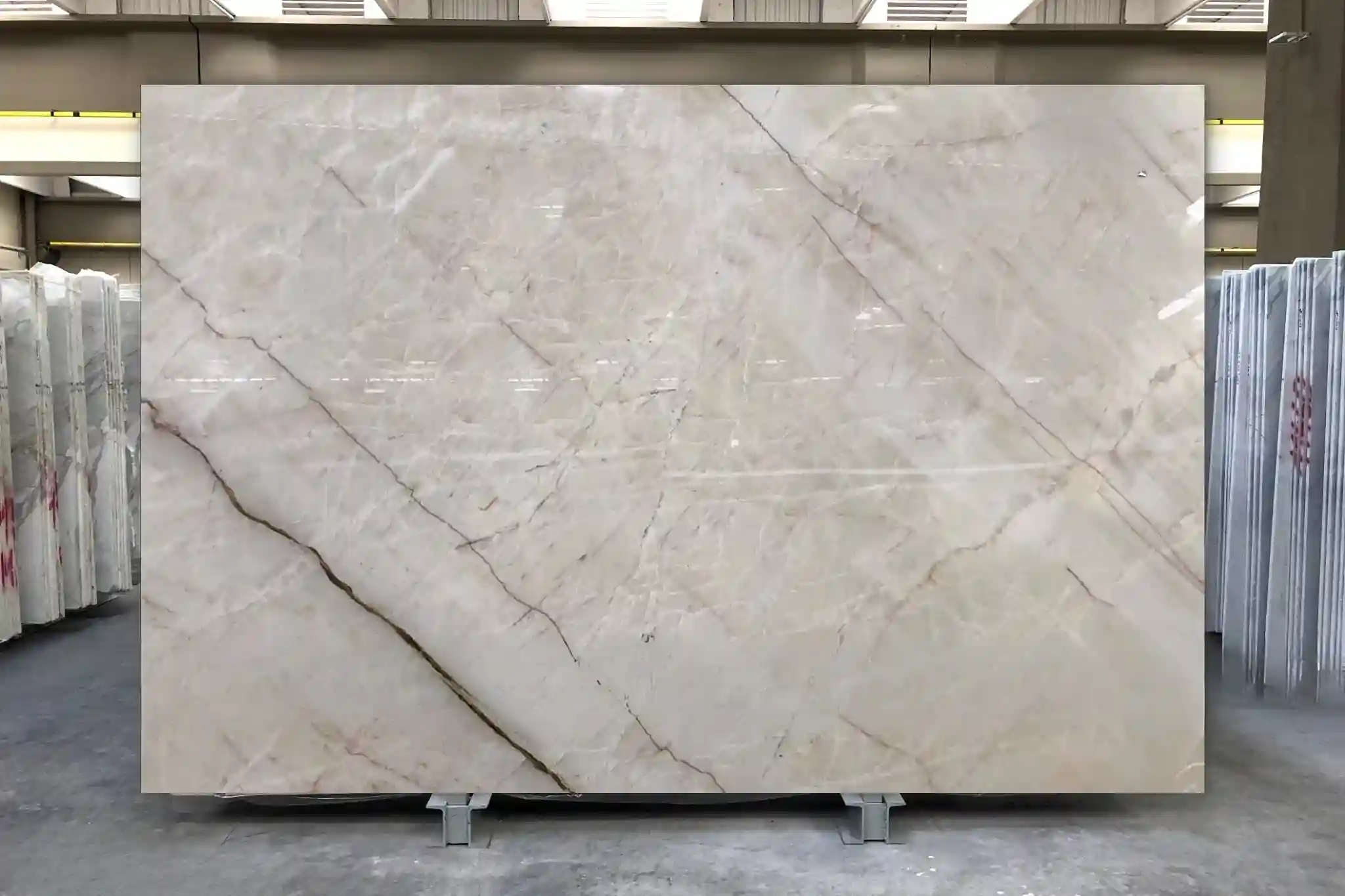 Đá tự nhiên Quartzite Q039 - Zurich