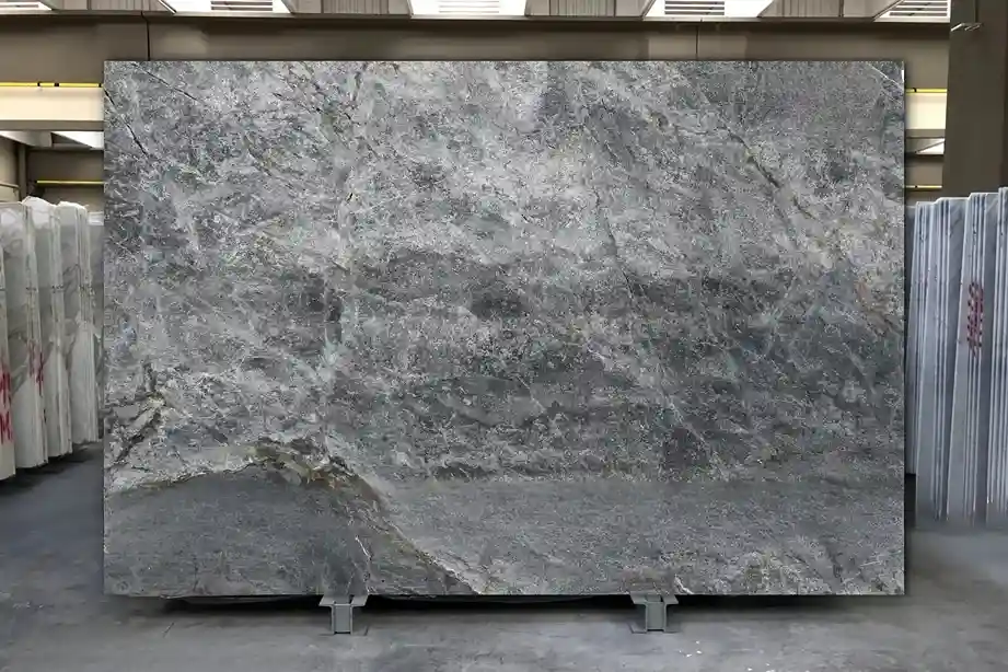 Đá tự nhiên Quartzite Q047 - Black Emparador