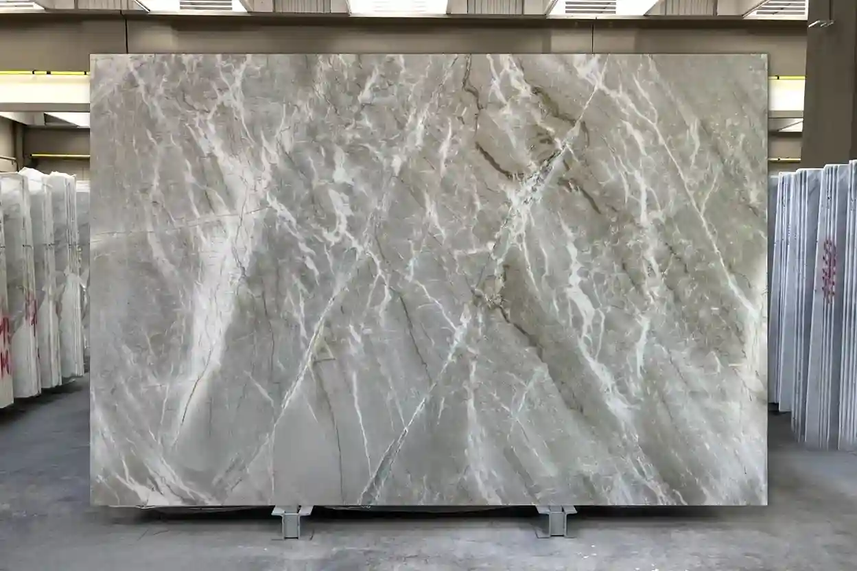 Đá tự nhiên Quartzite Q050 - Raggio Di Luna