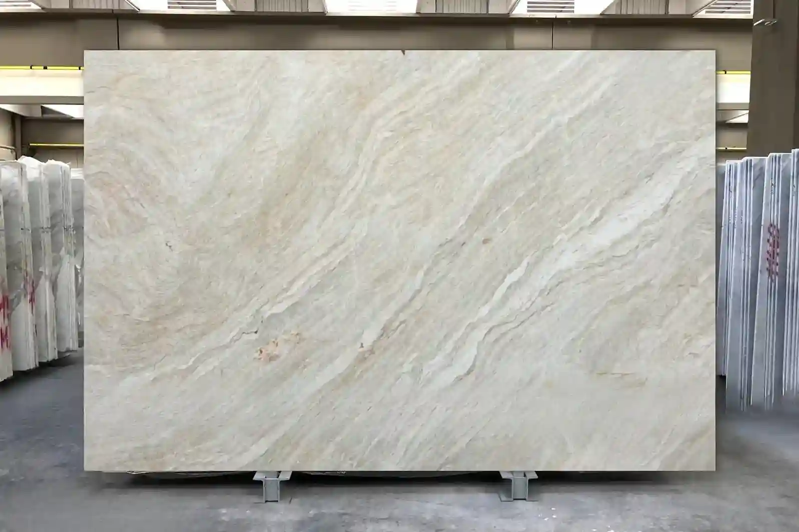 Đá tự nhiên Quartzite Q053 - Perla Venata