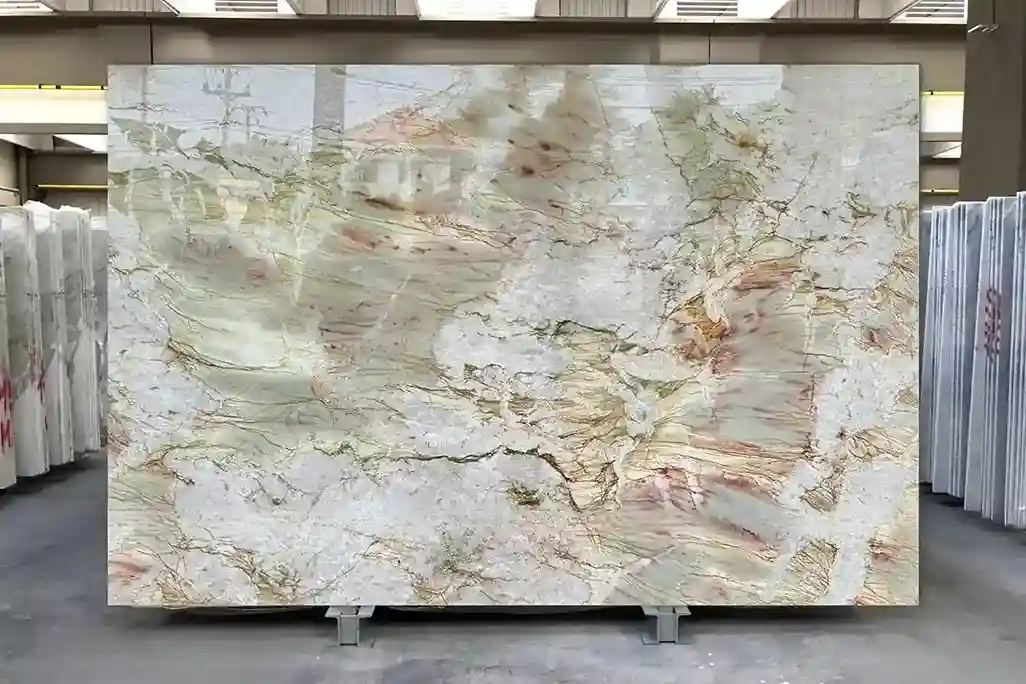 Đá tự nhiên Quartzite Q070 - Nordic