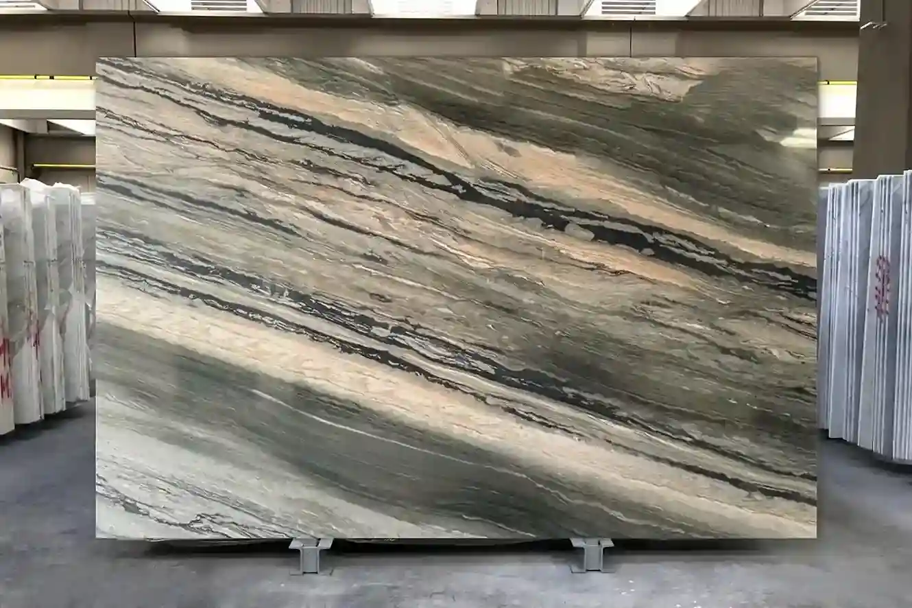 Đá tự nhiên Quartzite Q072 - Galapagos