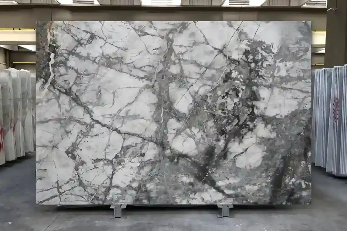 Đá tự nhiên Marble M002 - Bluette