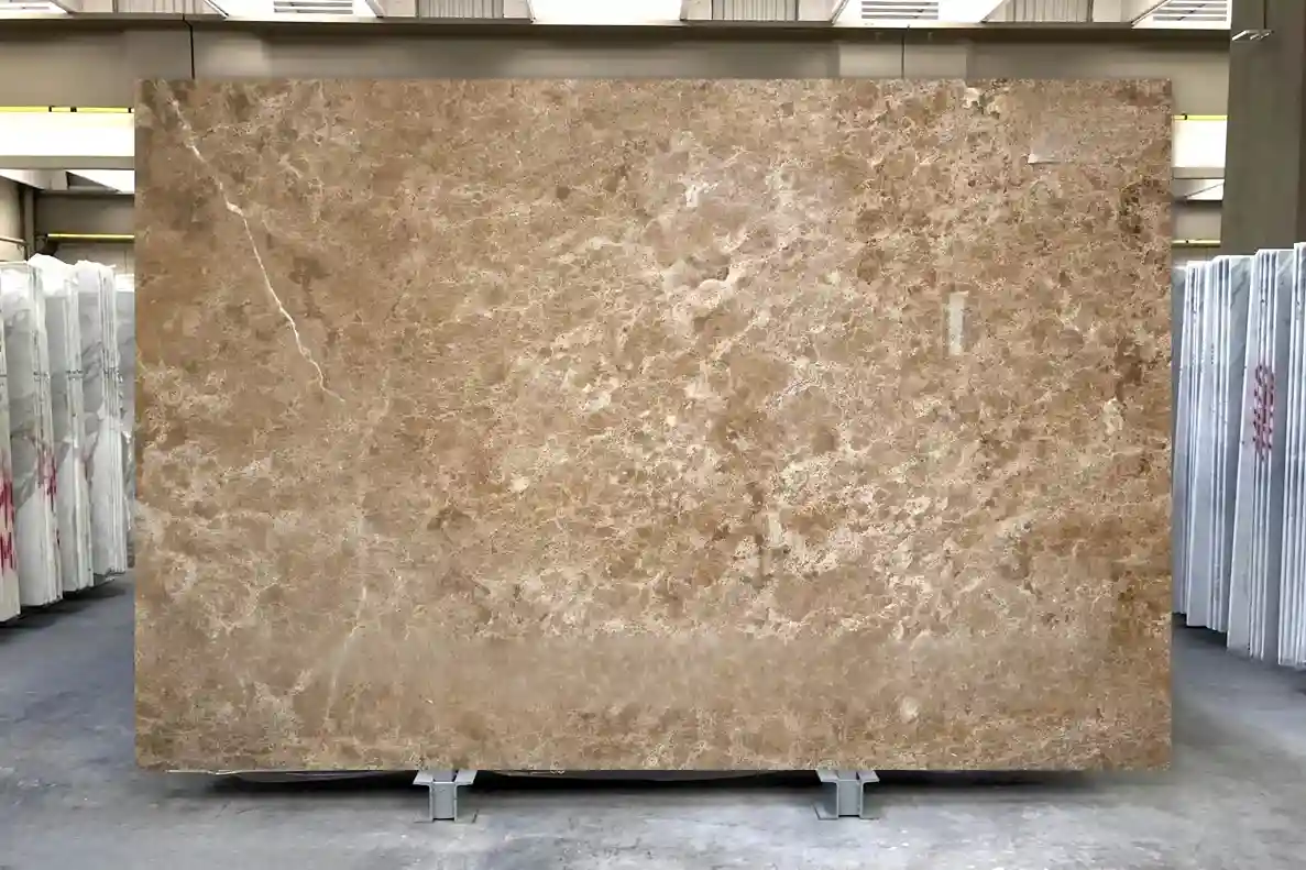 Đá tự nhiên Marble M013 - Light emparador