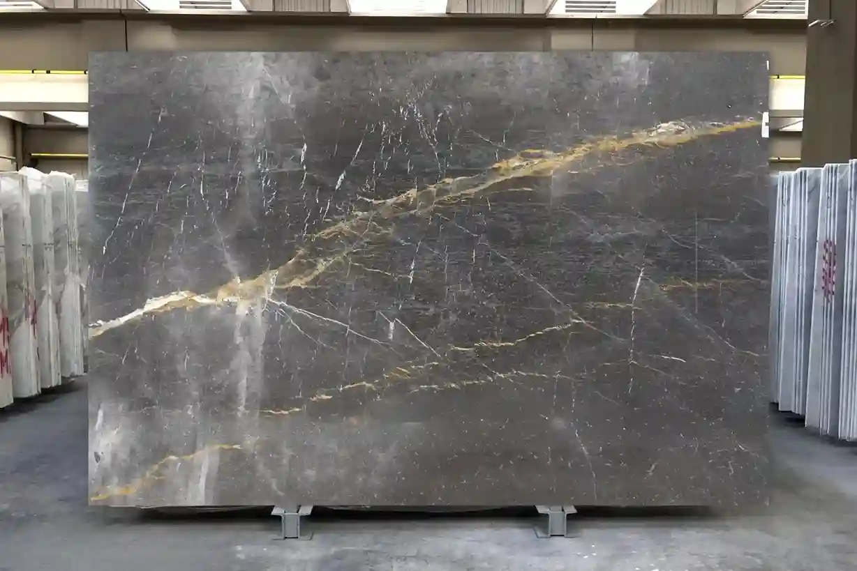 Đá tự nhiên Marble M022 - Cavdar grey