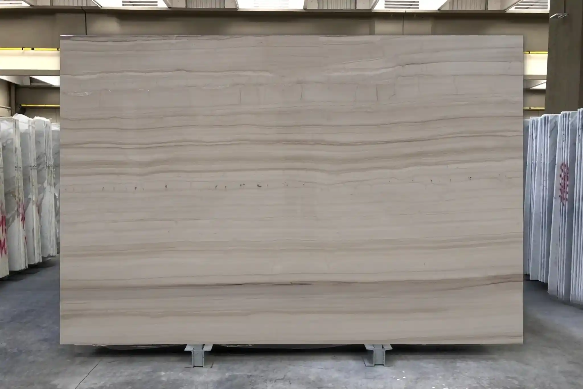 Đá tự nhiên Marble M026 - Grey Athens