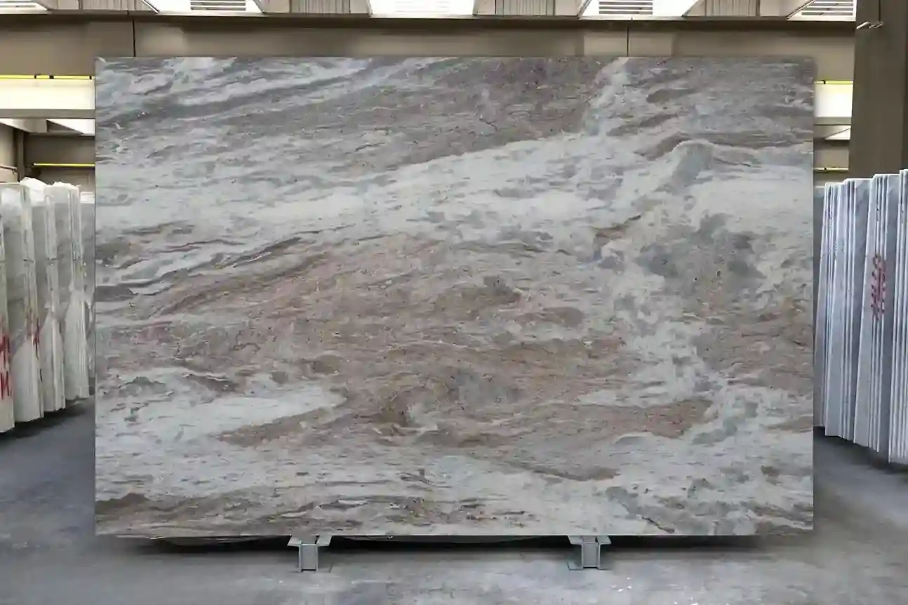 Đá tự nhiên Marble M027 - Fantasy Brown