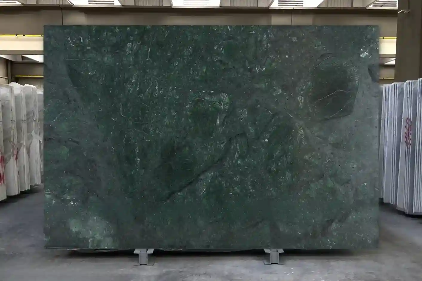 Đá tự nhiên Marble M035 - Green Indian