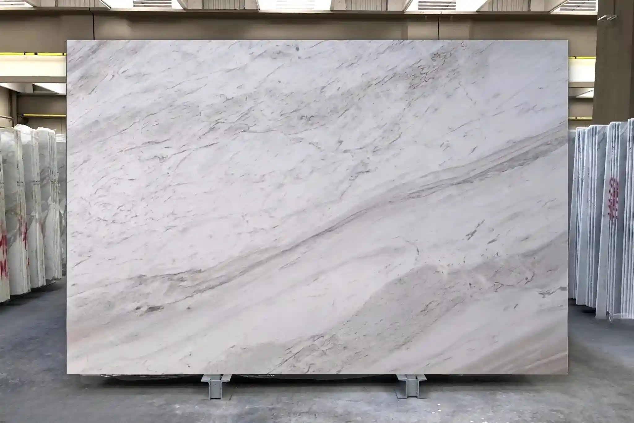 Đá tự nhiên Marble M037 - Volakas