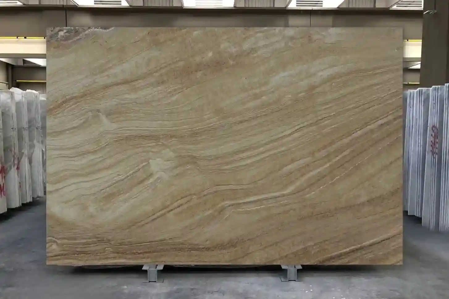 Đá tự nhiên Marble M038 - Peak wood