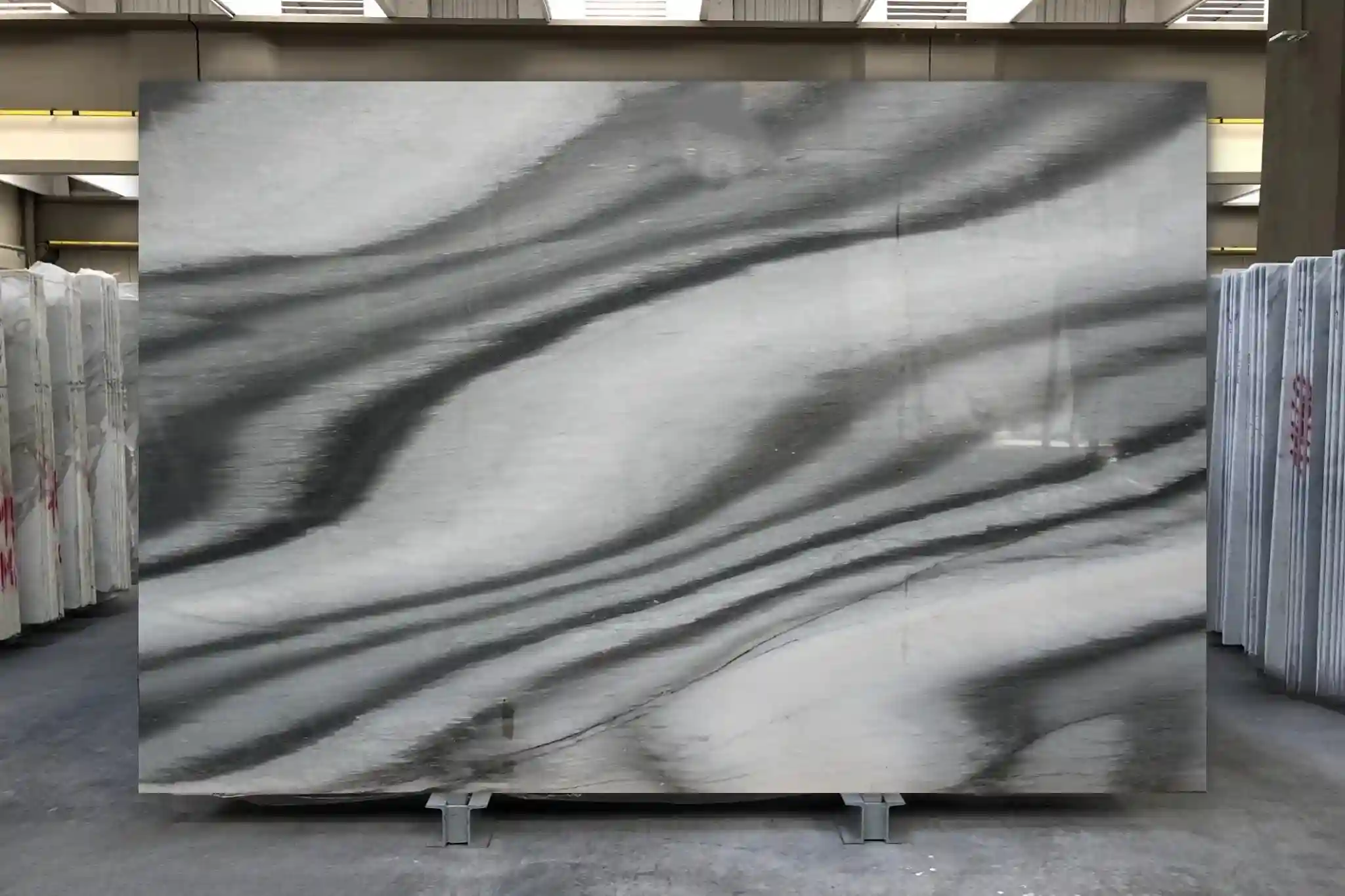 Đá tự nhiên Marble M039 - Cipollino Breale