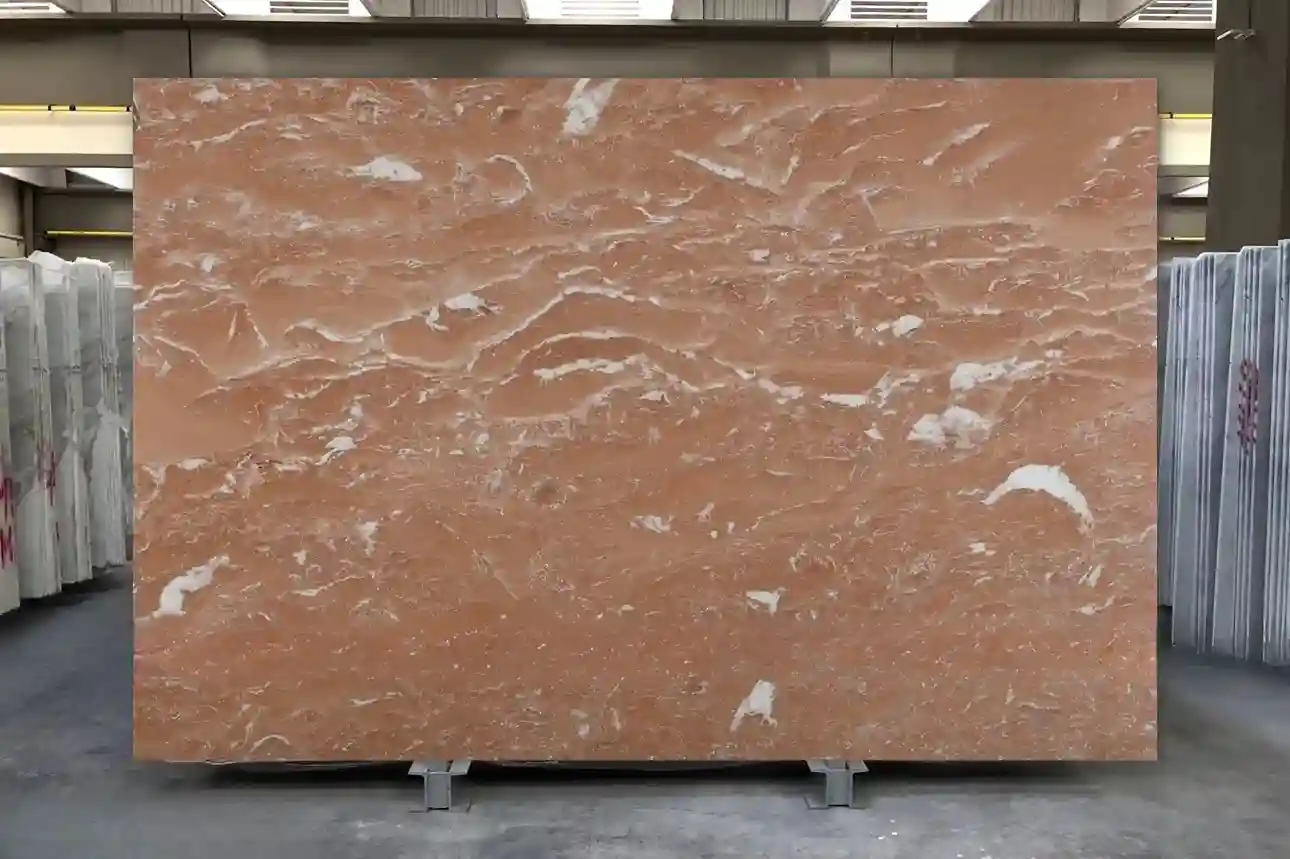 Đá tự nhiên Marble M042 - Rosso alicante