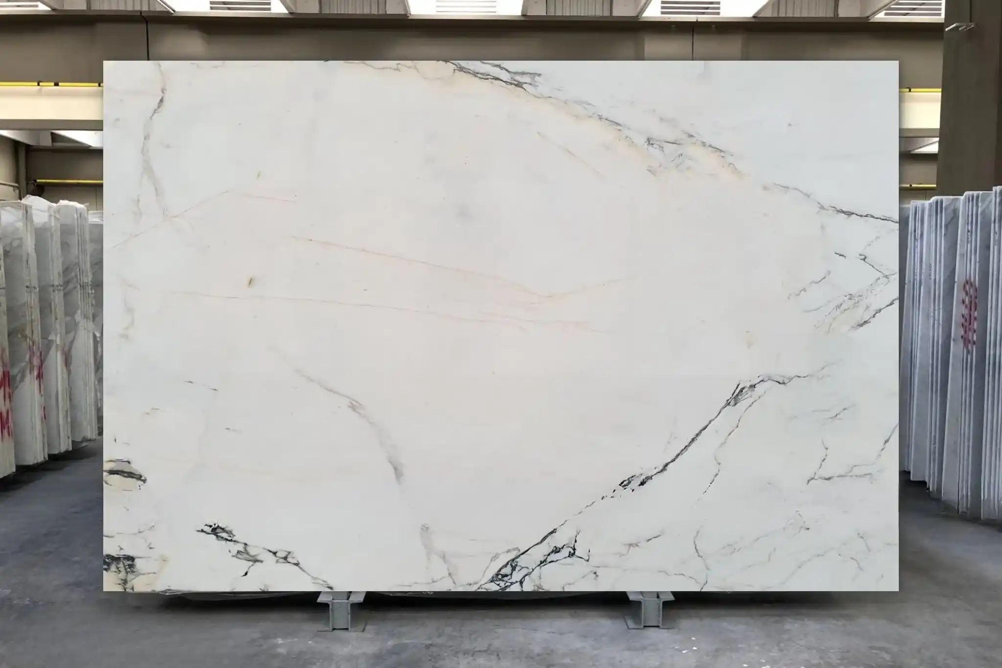 Đá tự nhiên Marble M058 - Paonazzo