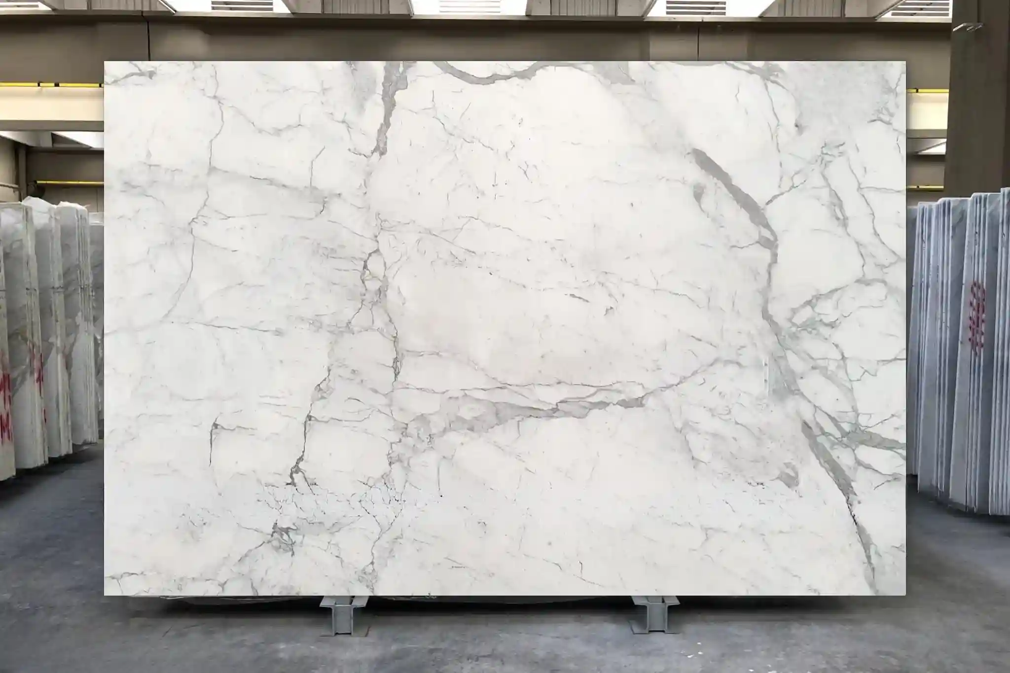 Đá tự nhiên Marble M059 - Statuario