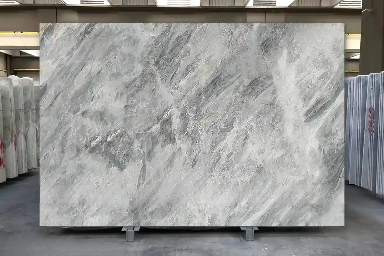 Đá tự nhiên Marble M063 - Grigio Trambisera