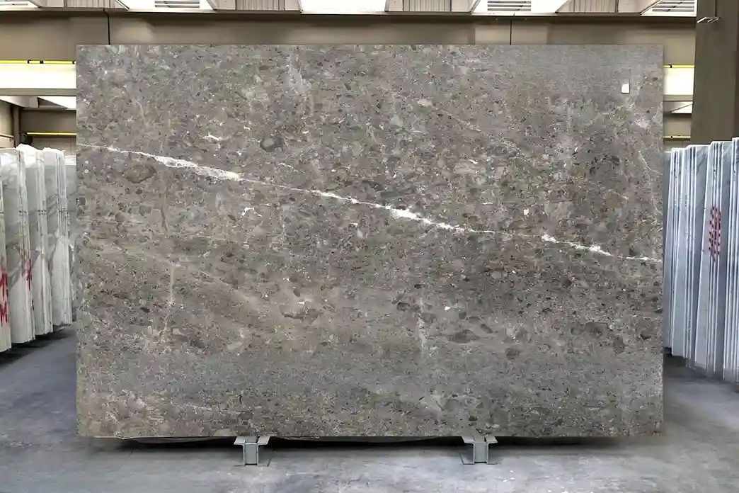 Đá tự nhiên Marble M079 - Tundra Grey