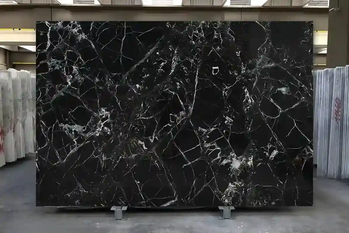 Đá tự nhiên Marble M081 - Verde Olio