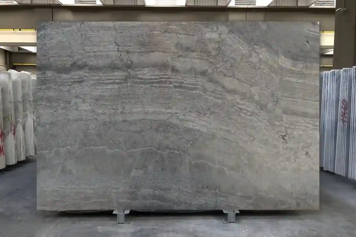 Đá tự nhiên MarbleM083 - Grey Diano