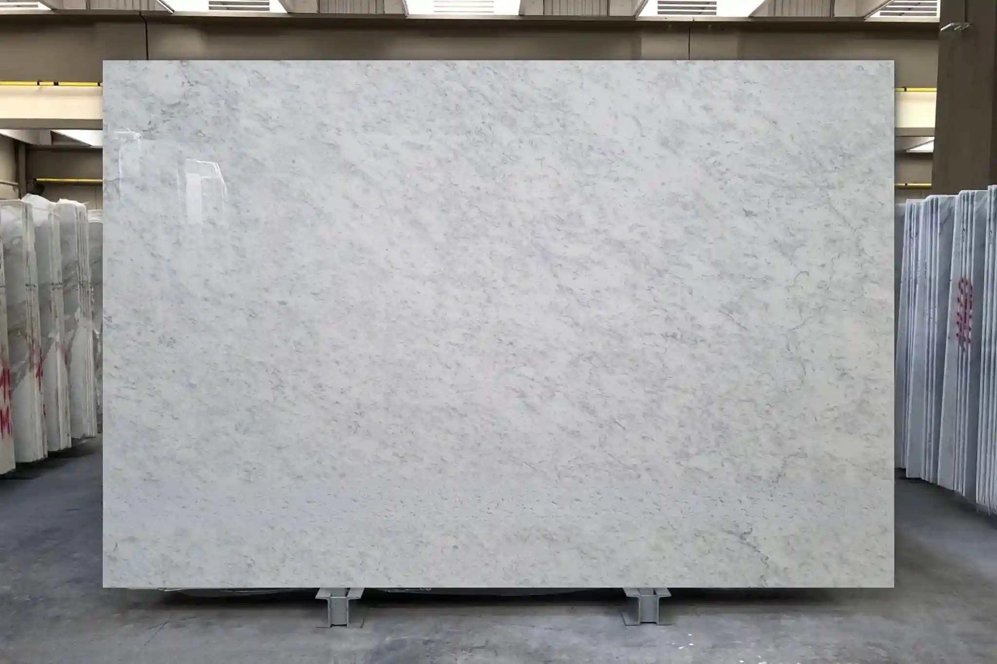 Đá tự nhiên Marble M085 - Bianco Carrara