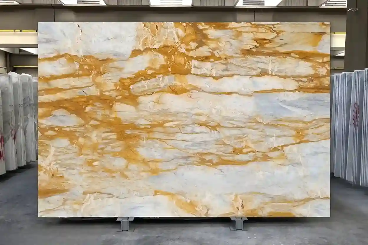 Đá tự nhiên Marble M087 - Grigio Firenze