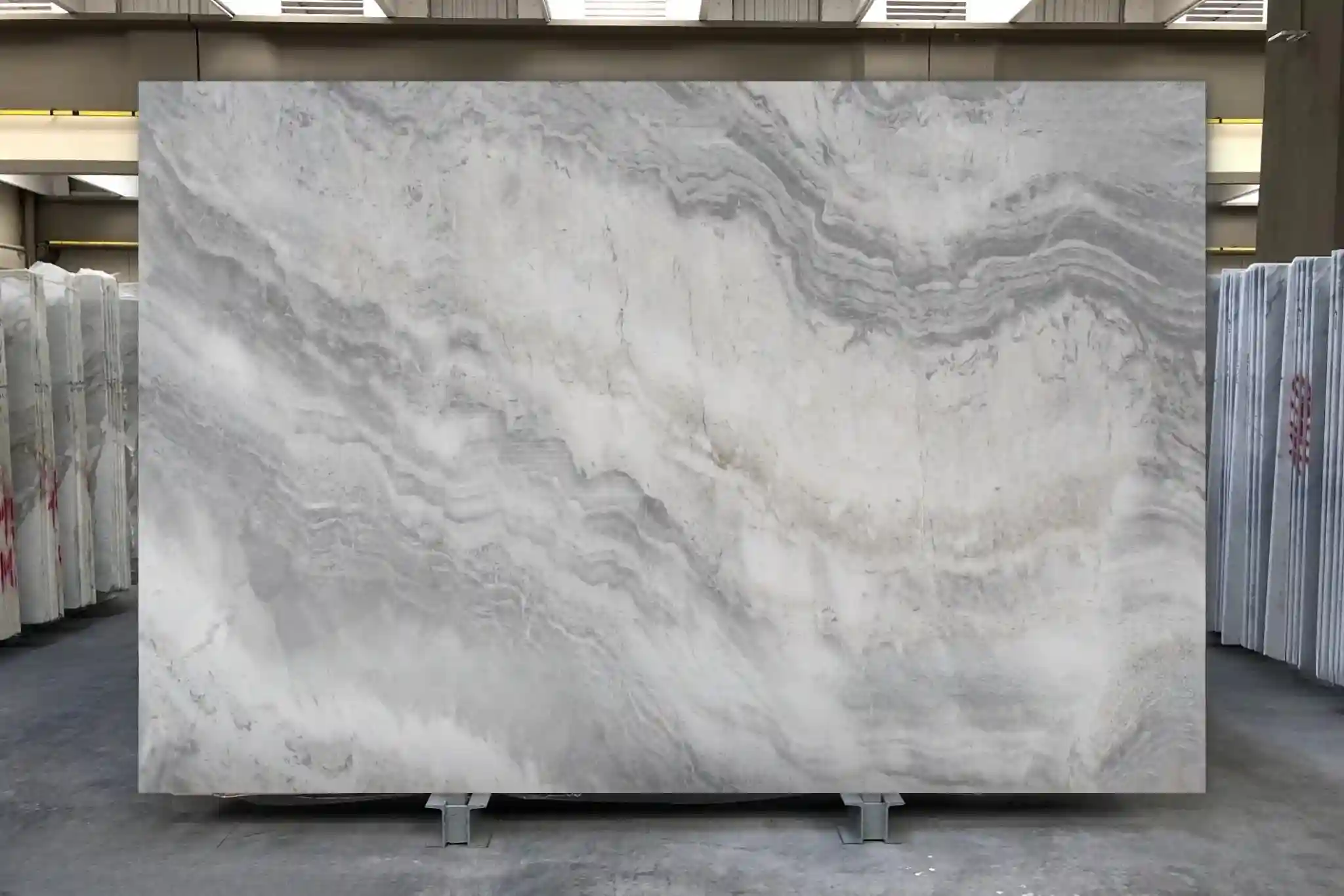 Đá tự nhiên Marble M095 - Dolamite Wave