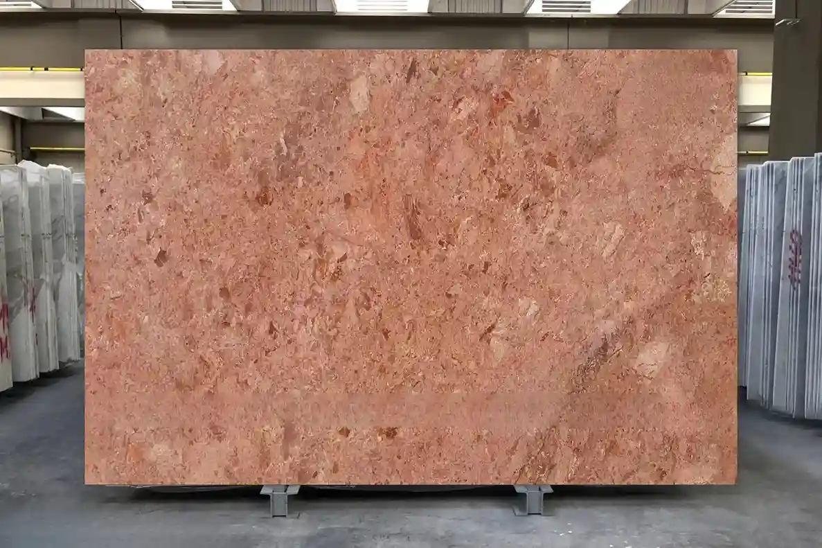 Đá tự nhiên Marble M102 - Breccia Pernice