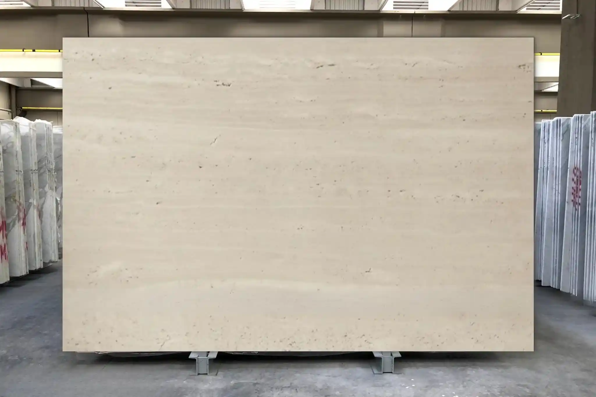 Đá tự nhiên Marble M108 - Travertino Navona