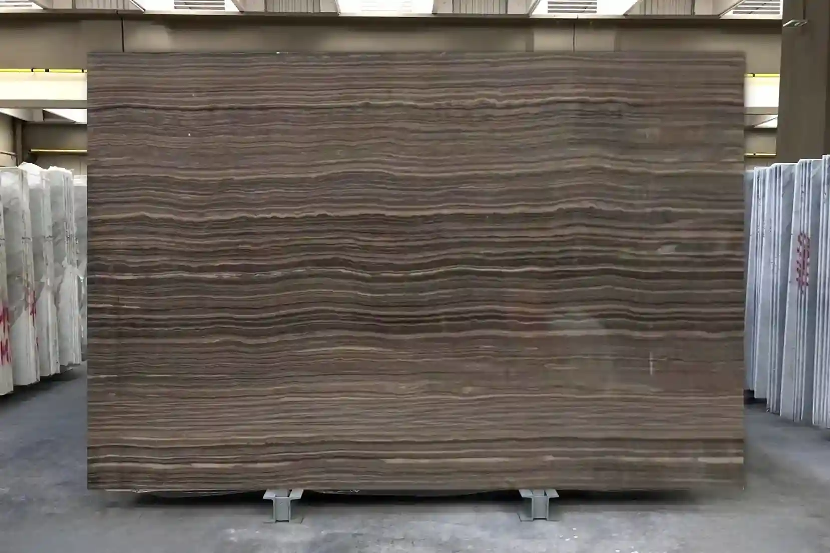 Đá tự nhiên Marble M114 - Obama Wood