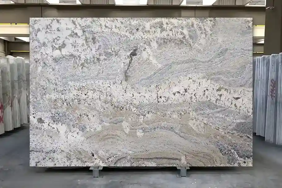 Đá tự nhiên Granite G001 - Azul Nuevo