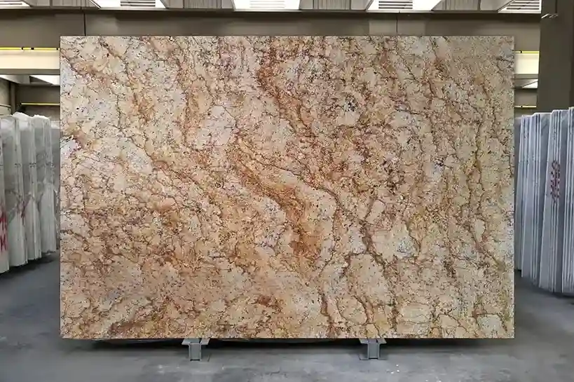 Đá tự nhiên Granite G008 - Solarius