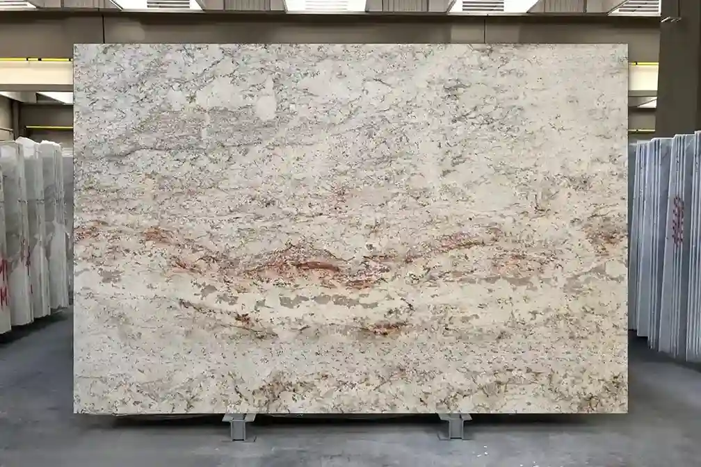 Đá tự nhiên Granite G009 - Monte Bordeaux