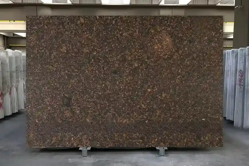 Đá tự nhiên Granite G013 - Tan brown