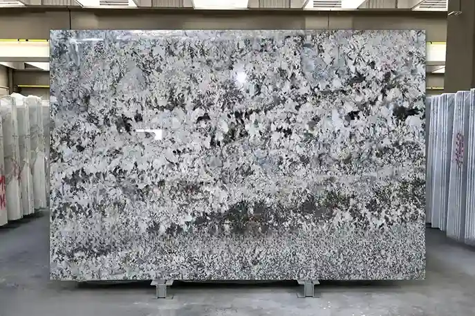 Đá tự nhiên Granite G015 - Arendus white