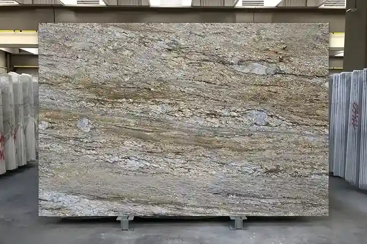 Đá tự nhiên Granite G016 - Blue dunes