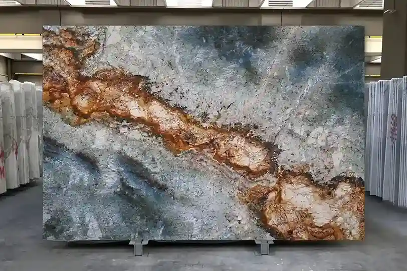 Đá tự nhiên Granite G017 - Atlas