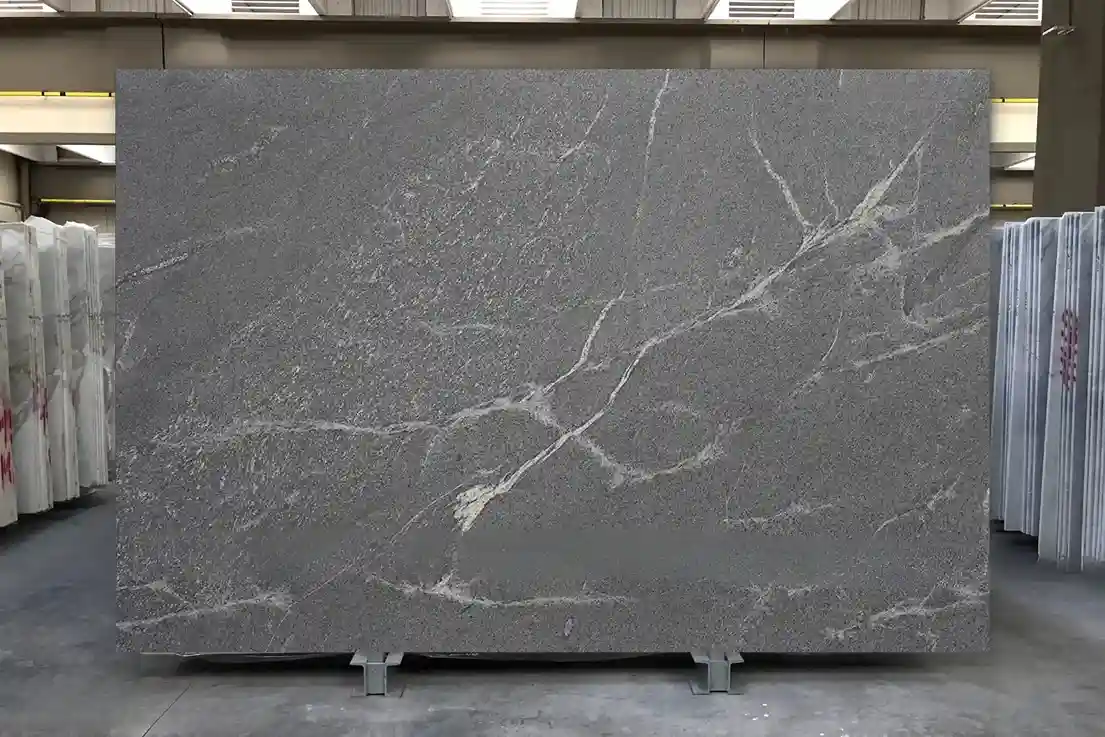 Đá tự nhiên Granite G019 - Silver Grey
