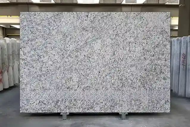 Đá tự nhiên Granite G020 - Blanco Tulum