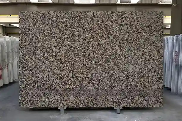 Đá tự nhiên Granite G024 - Giallo Fiorito