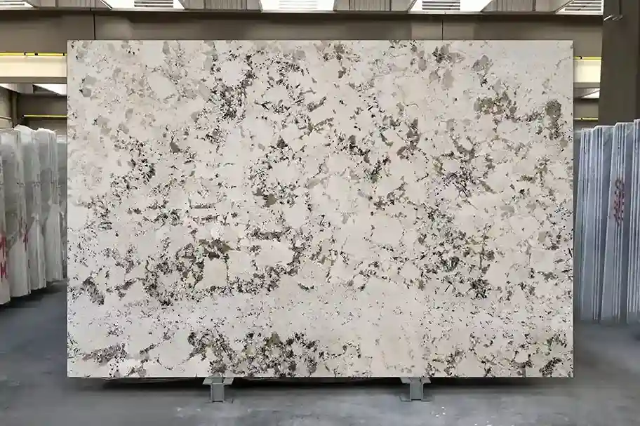 Đá tự nhiên Granite G029 - White Soul