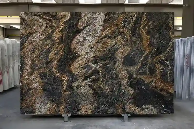 Đá tự nhiên Granite G033 - Magma gold