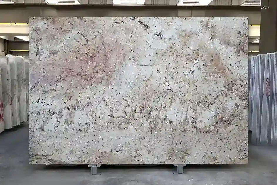 Đá tự nhiên Granite G037 - Typhoon Bordeaux