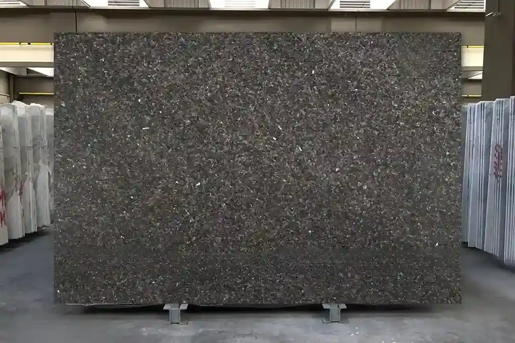 Đá tự nhiên Granite G040 - Blue Pearl