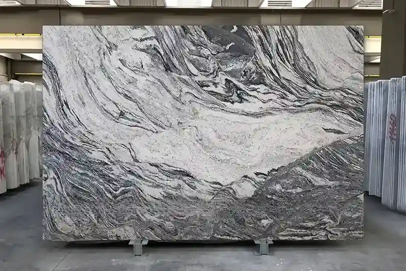 Đá tự nhiên Granite G044 - Viscon white