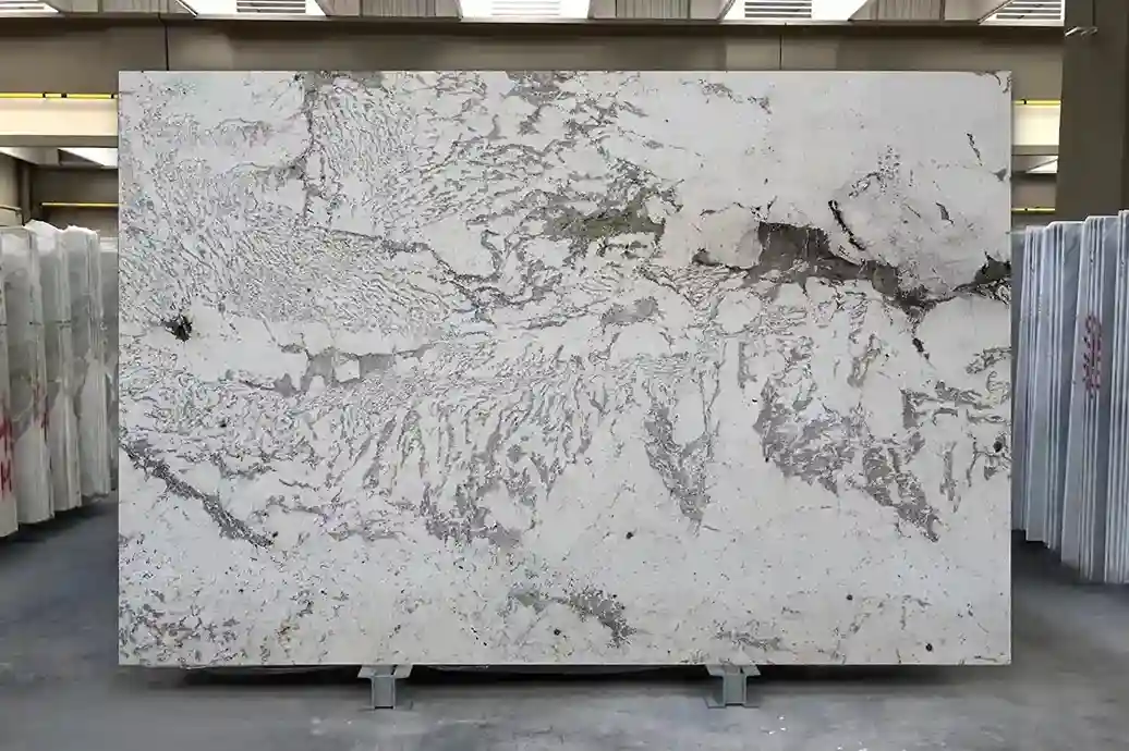 Đá tự nhiên Granite G049 - Monalisa White