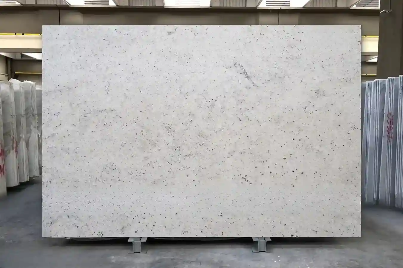 Đá tự nhiên Granite G050 - Colonial White